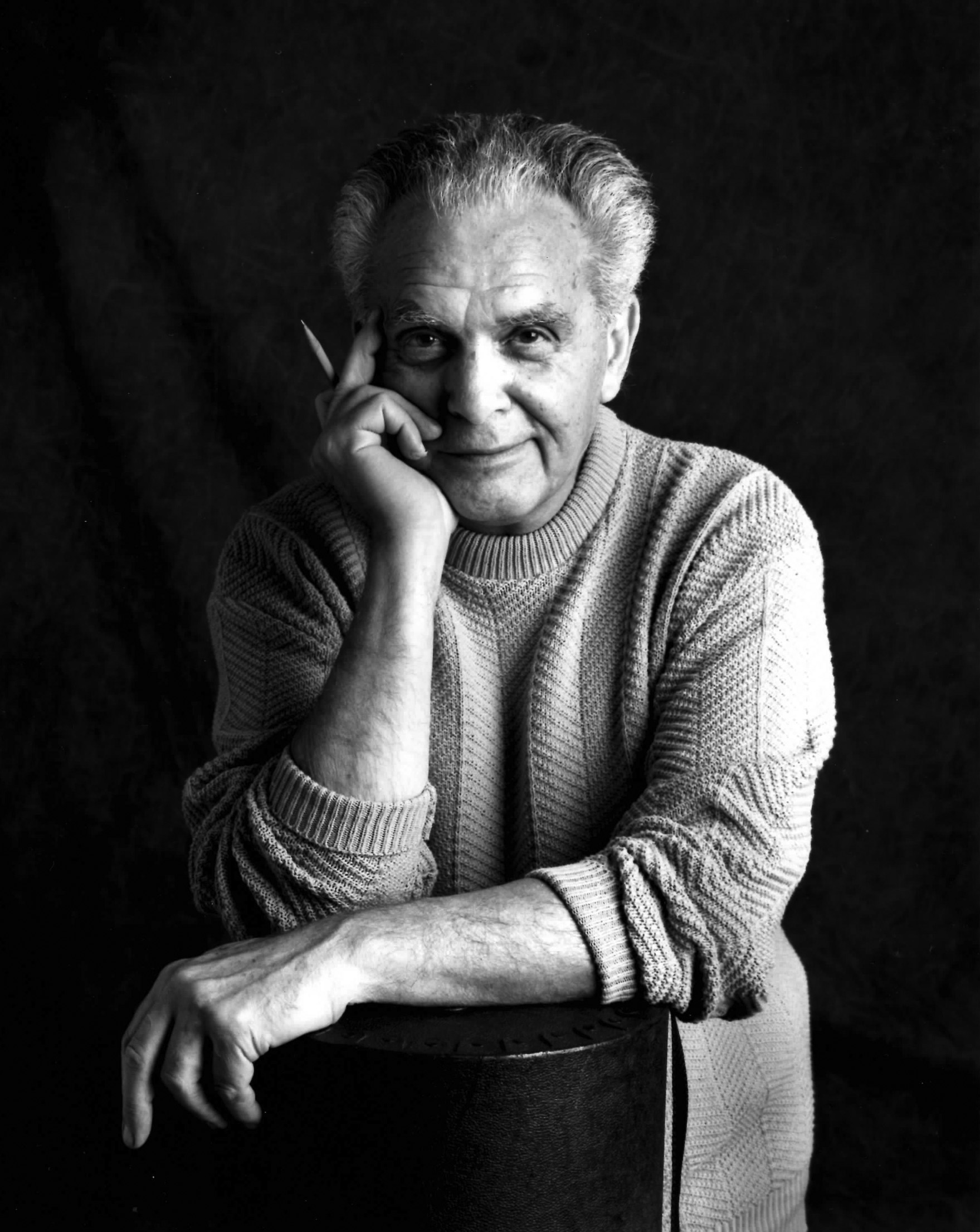 foto de Jack Kirby